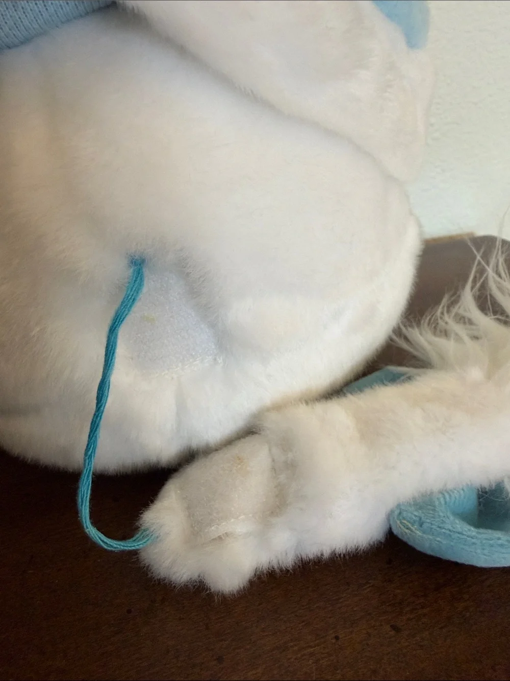 Disney toy winter snowball